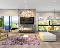 Nouvelle construction - detached - Ciudad Quesada