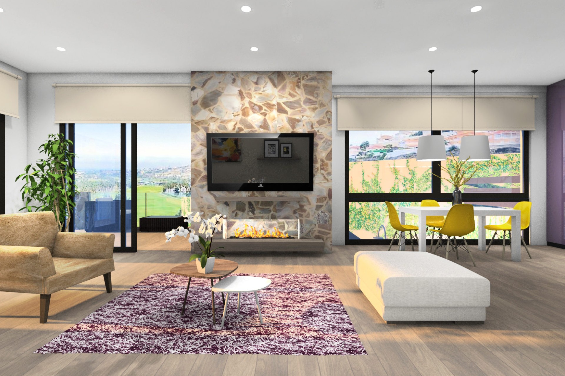 Nouvelle construction - detached - Ciudad Quesada