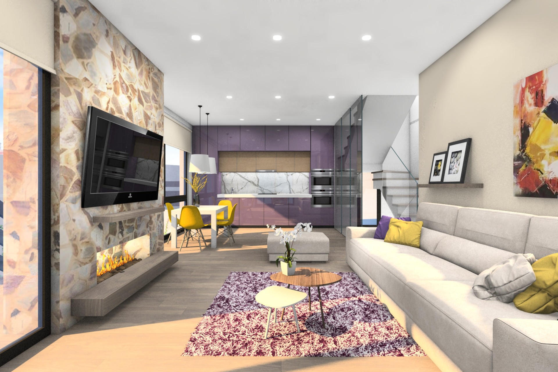 Nouvelle construction - detached - Ciudad Quesada