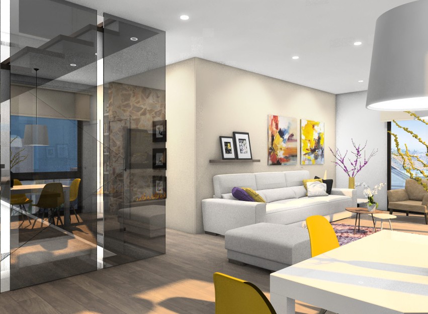 Nouvelle construction - detached - Ciudad Quesada