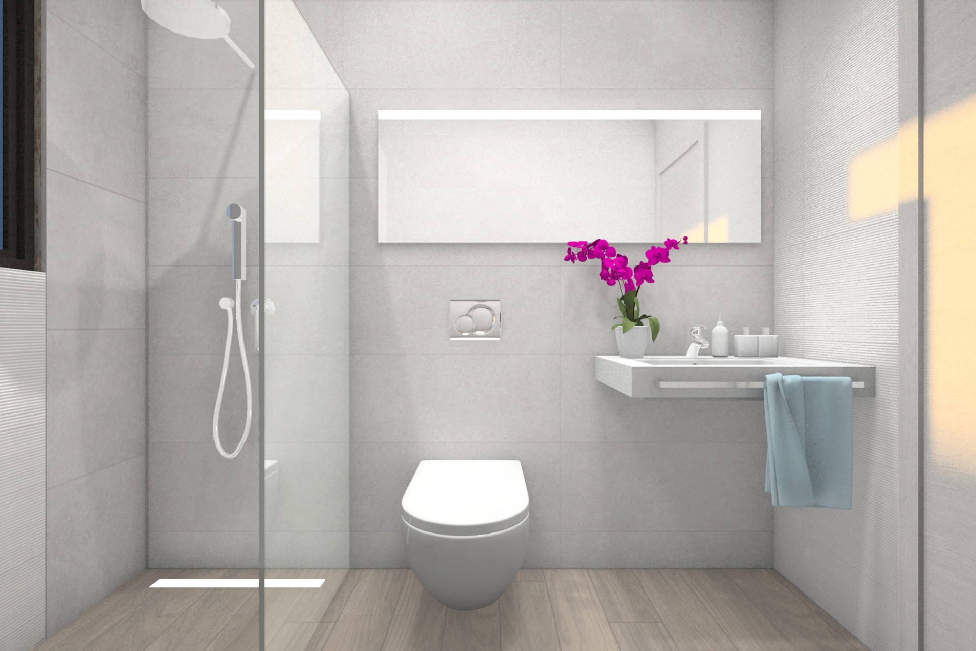 Nouvelle construction - detached - Ciudad Quesada