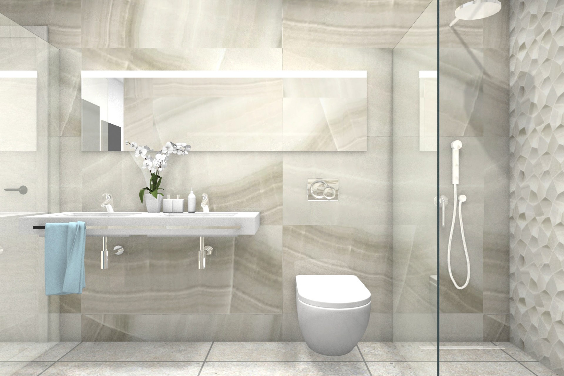 Nouvelle construction - detached - Ciudad Quesada