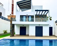 Nouvelle construction - detached - Ciudad Quesada