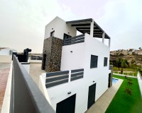 Nouvelle construction - detached - Ciudad Quesada