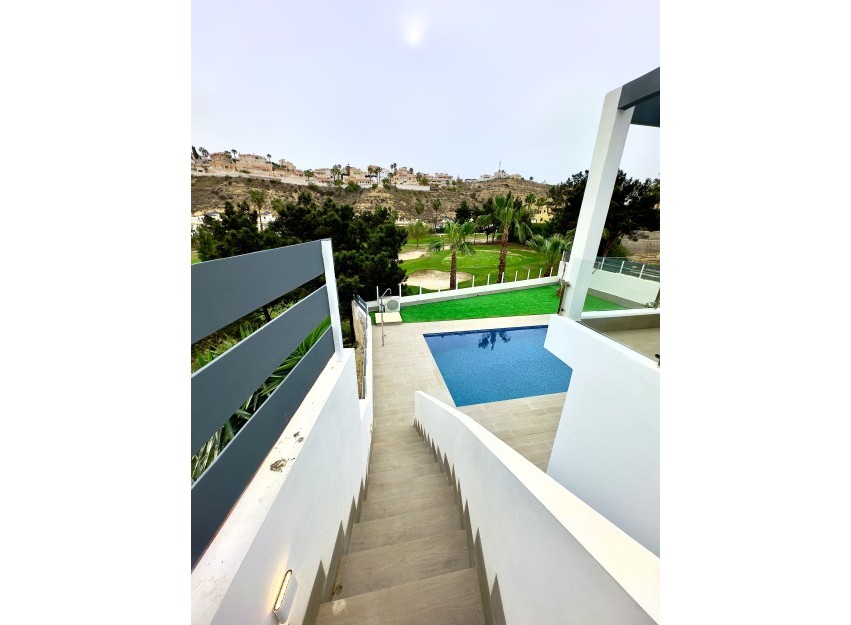 Nouvelle construction - detached - Ciudad Quesada