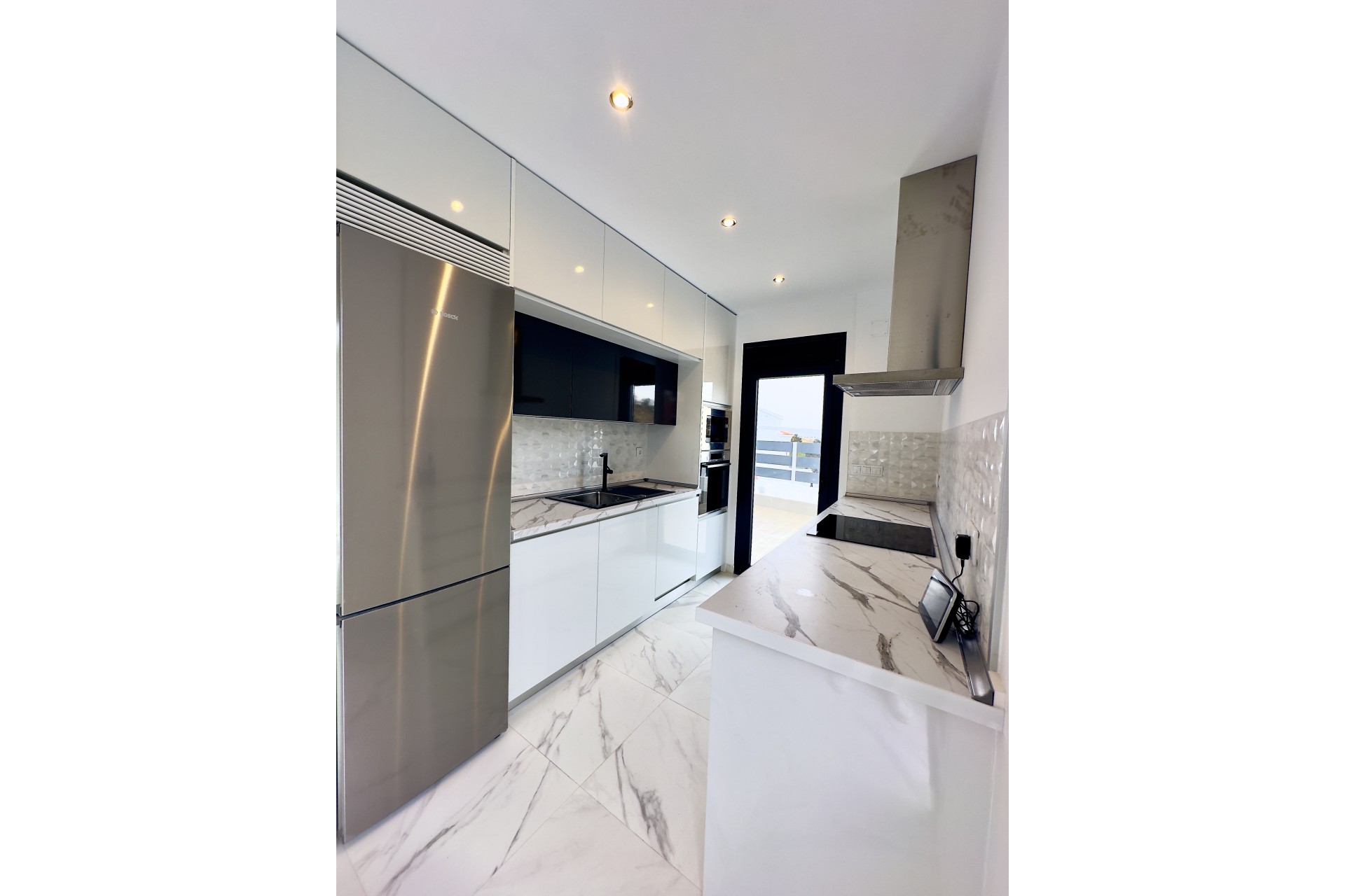 Nouvelle construction - detached - Ciudad Quesada