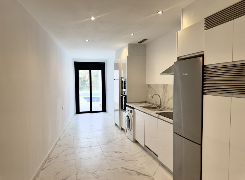 Nouvelle construction - detached - Ciudad Quesada