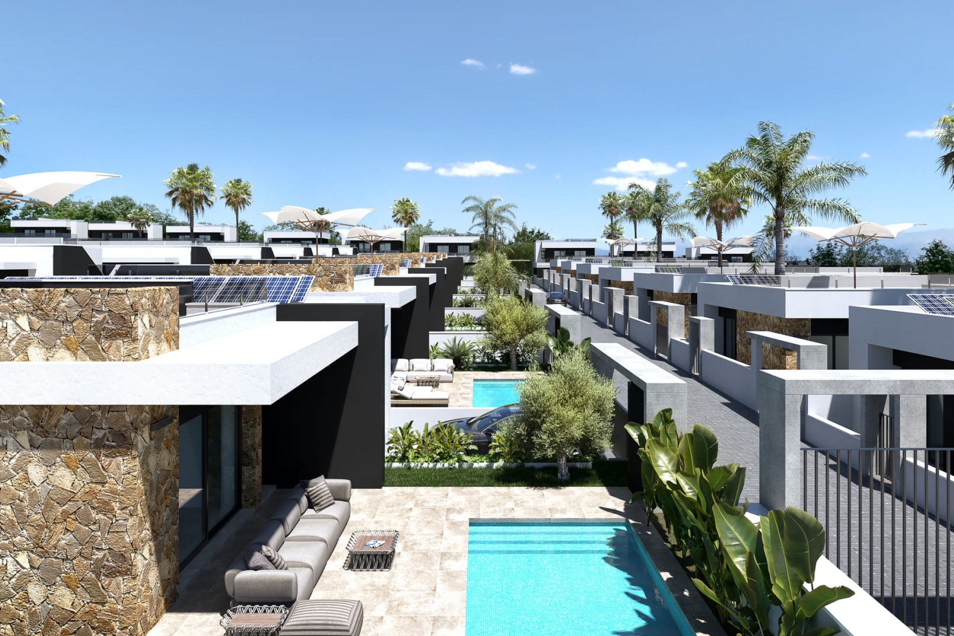 Nouvelle construction - detached - Ciudad Quesada