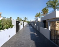 Nouvelle construction - detached - Ciudad Quesada
