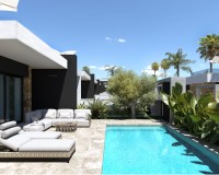 Nouvelle construction - detached - Ciudad Quesada