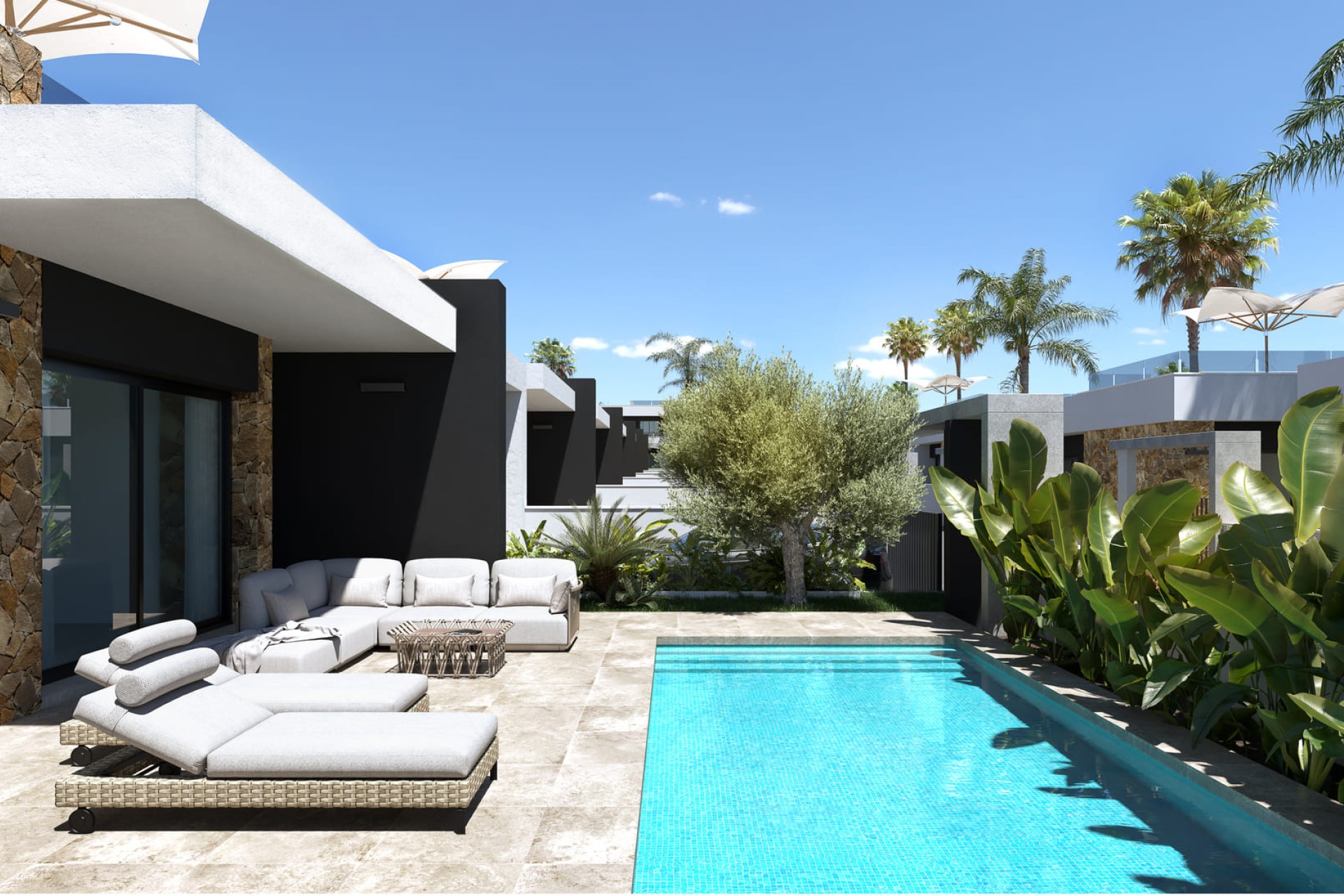 Nouvelle construction - detached - Ciudad Quesada