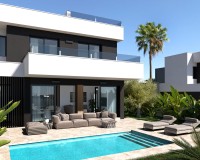 Nouvelle construction - detached - Ciudad Quesada