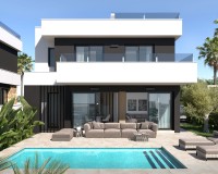 Nouvelle construction - detached - Ciudad Quesada