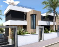 Nouvelle construction - detached - Ciudad Quesada