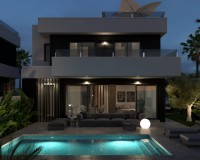 Nouvelle construction - detached - Ciudad Quesada