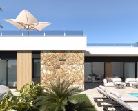 Nouvelle construction - detached - Ciudad Quesada