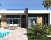 Nouvelle construction - detached - Ciudad Quesada