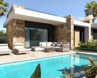 Nouvelle construction - detached - Ciudad Quesada