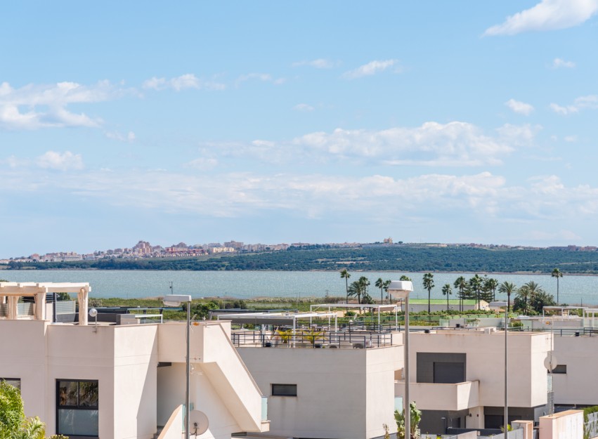 Nouvelle construction - detached - Ciudad Quesada