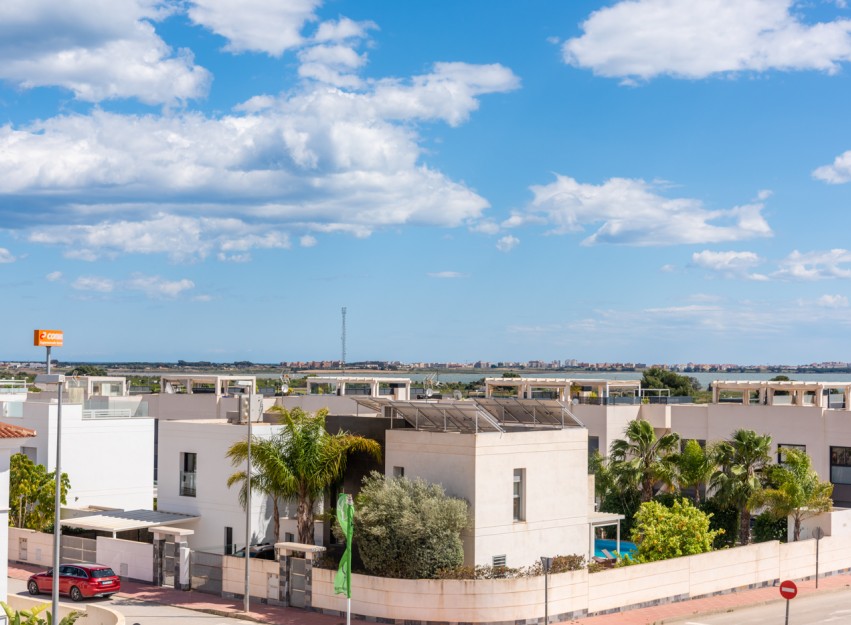 Nouvelle construction - detached - Ciudad Quesada