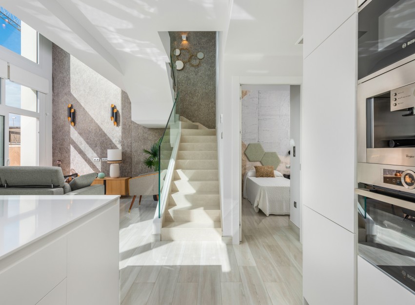 Nouvelle construction - detached - Ciudad Quesada