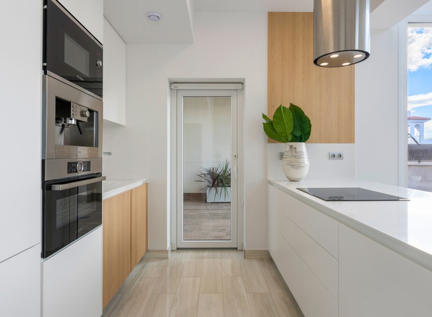 Nouvelle construction - detached - Ciudad Quesada