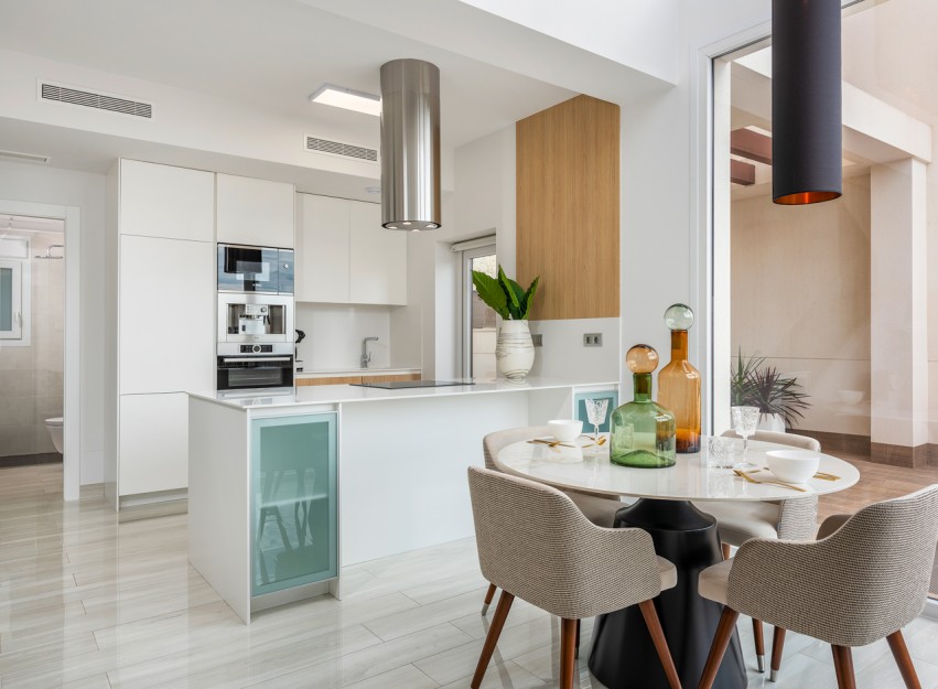 Nouvelle construction - detached - Ciudad Quesada