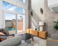 Nouvelle construction - detached - Ciudad Quesada