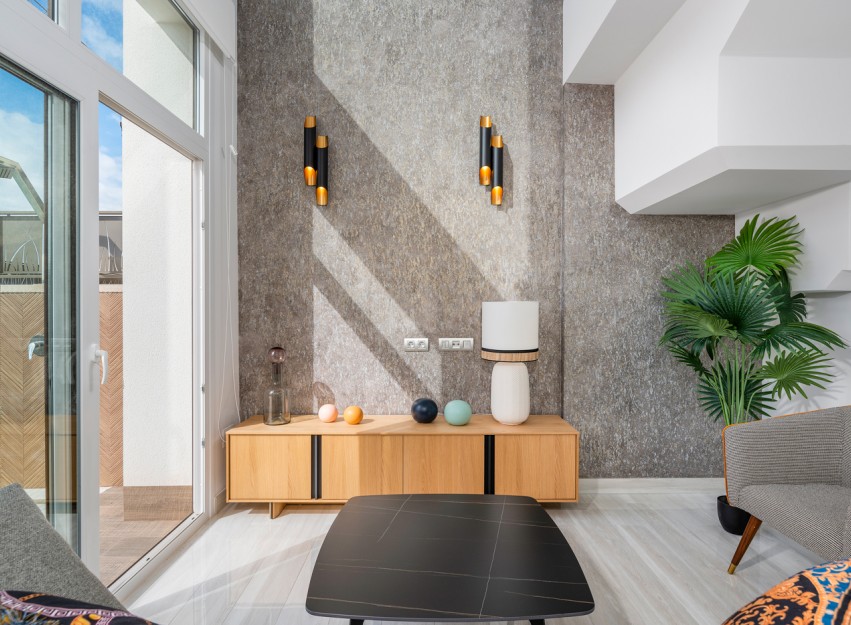 Nouvelle construction - detached - Ciudad Quesada