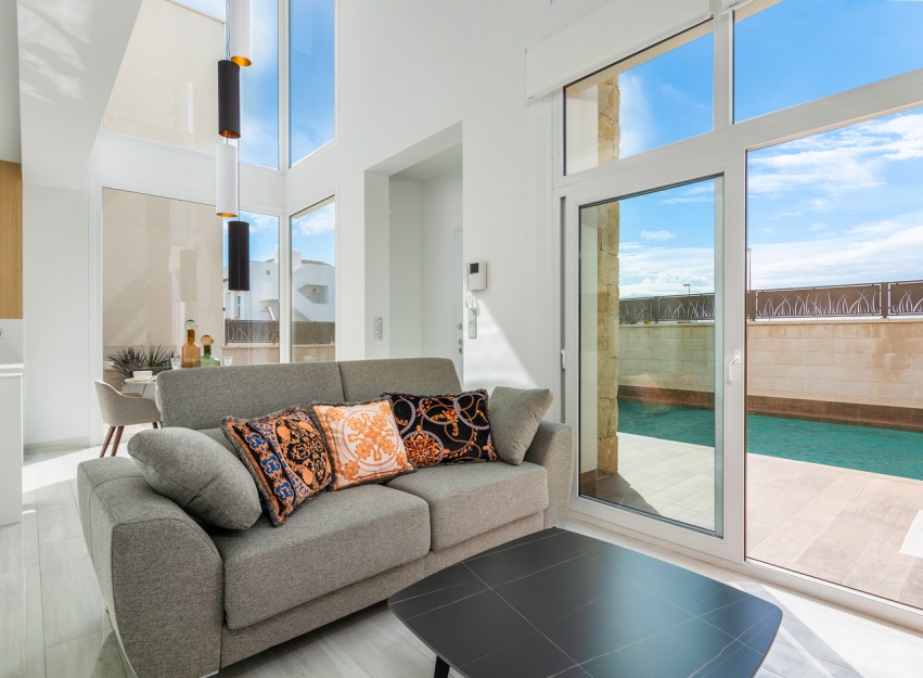 Nouvelle construction - detached - Ciudad Quesada