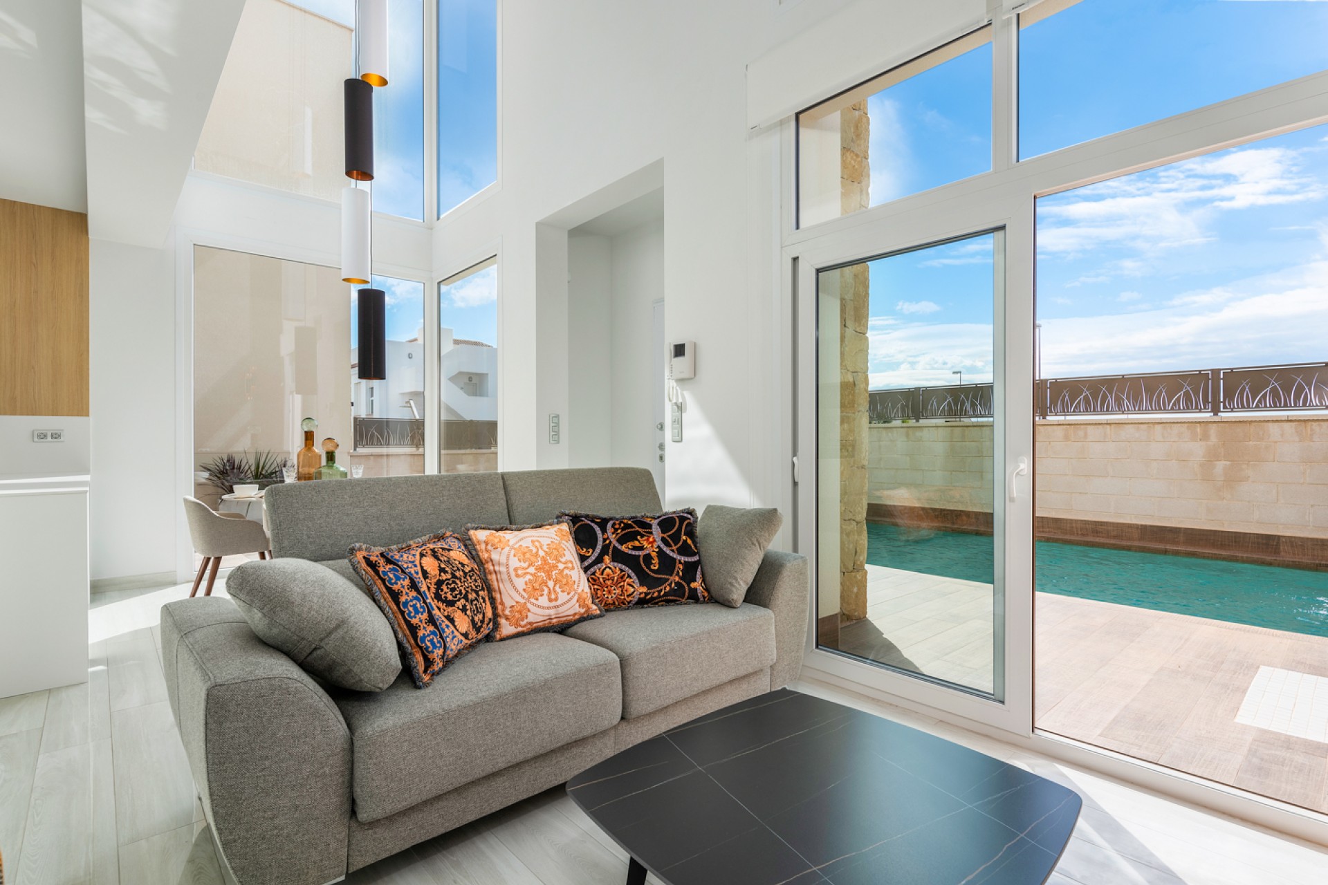 Nouvelle construction - detached - Ciudad Quesada