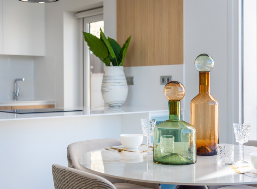 Nouvelle construction - detached - Ciudad Quesada