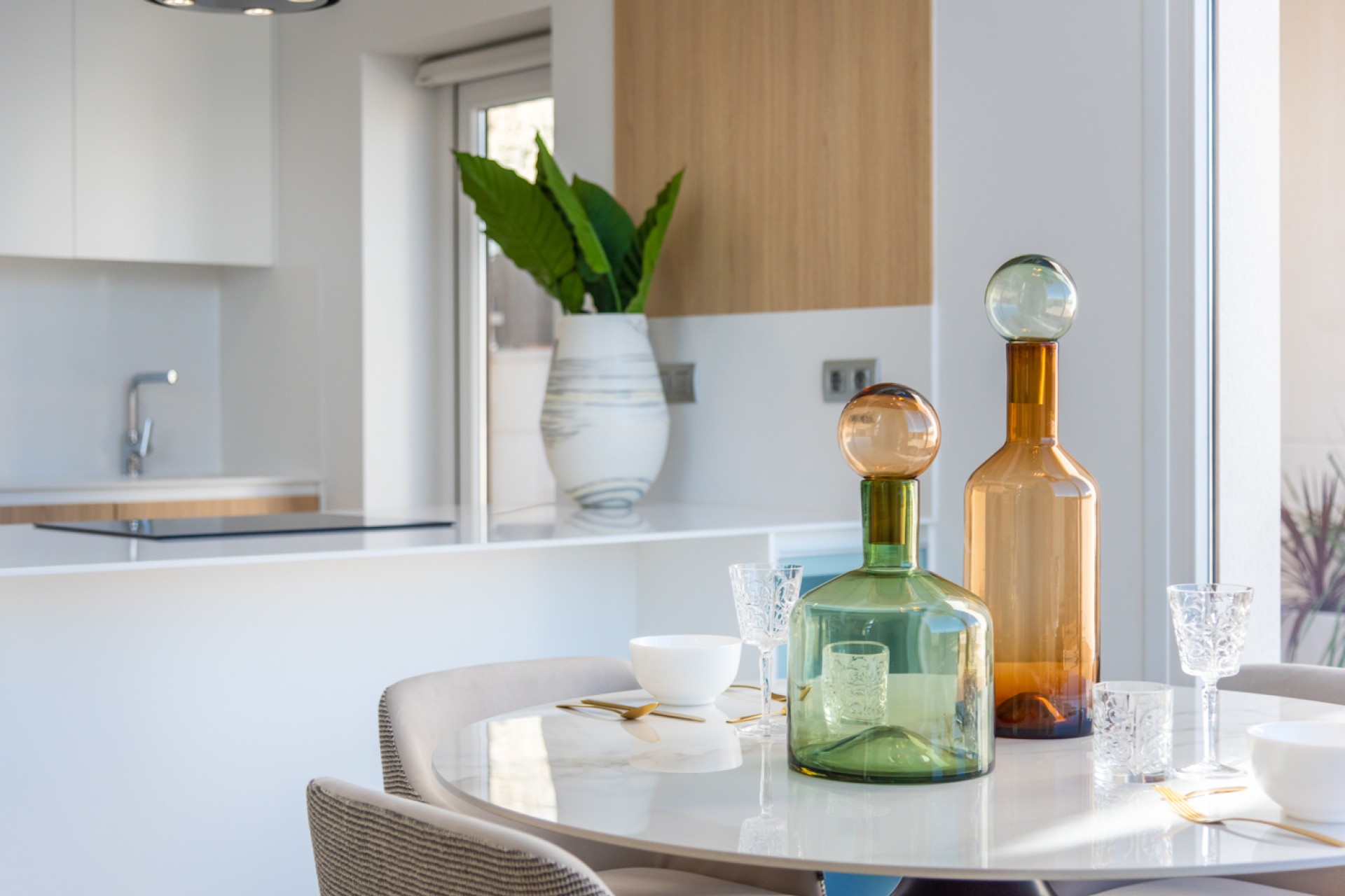 Nouvelle construction - detached - Ciudad Quesada