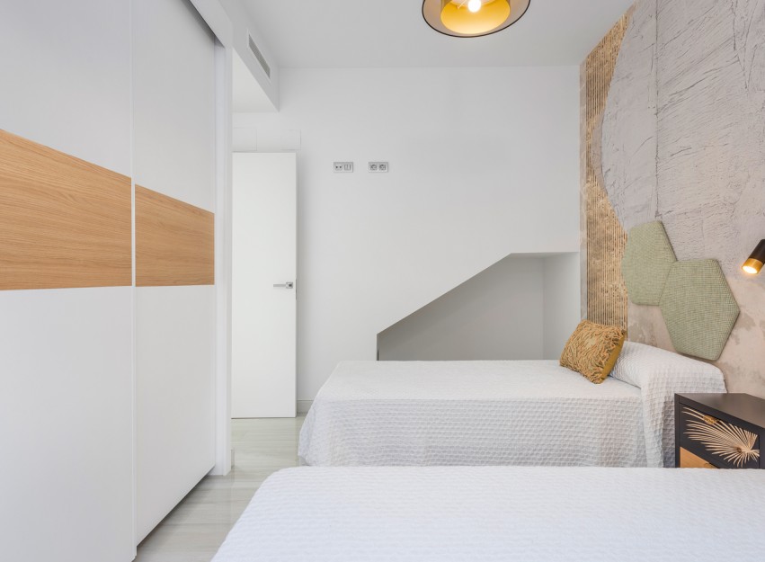 Nouvelle construction - detached - Ciudad Quesada