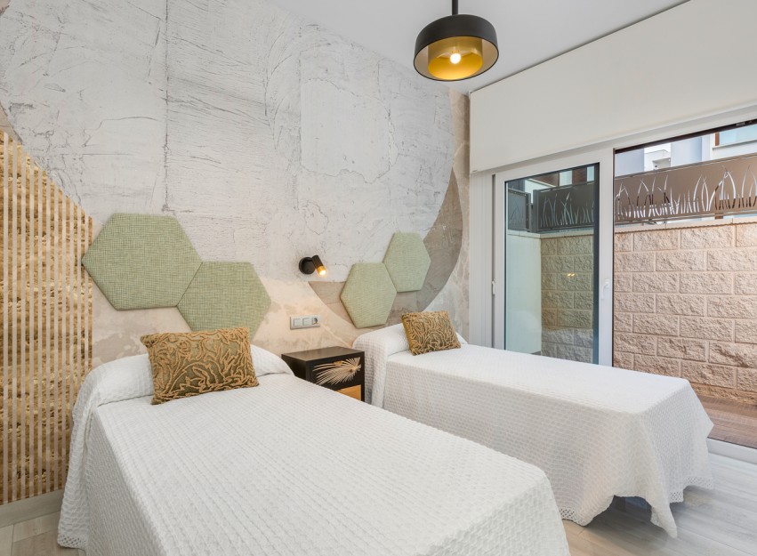 Nouvelle construction - detached - Ciudad Quesada