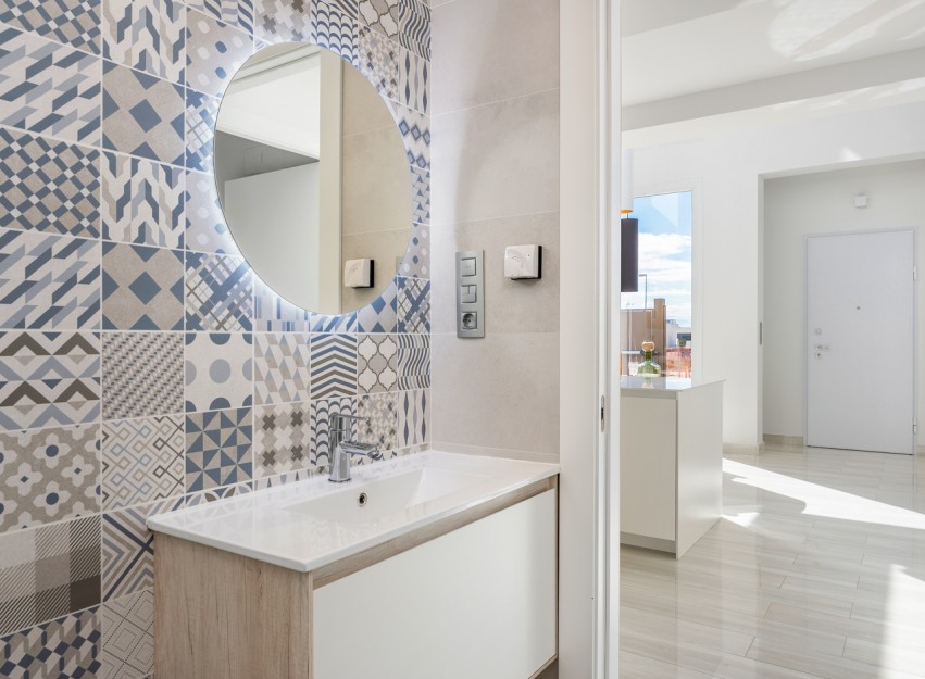 Nouvelle construction - detached - Ciudad Quesada