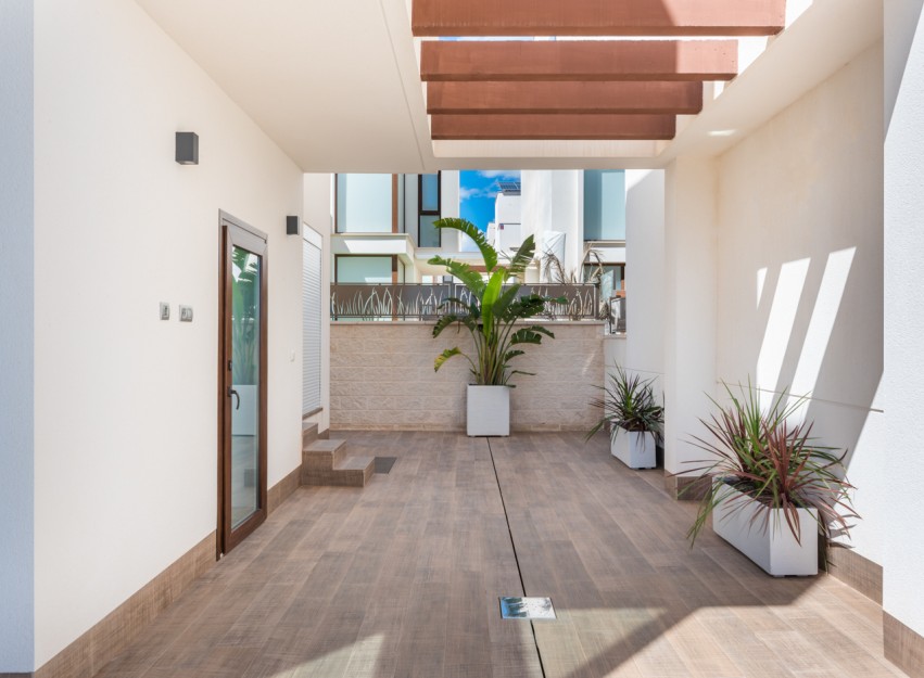 Nouvelle construction - detached - Ciudad Quesada