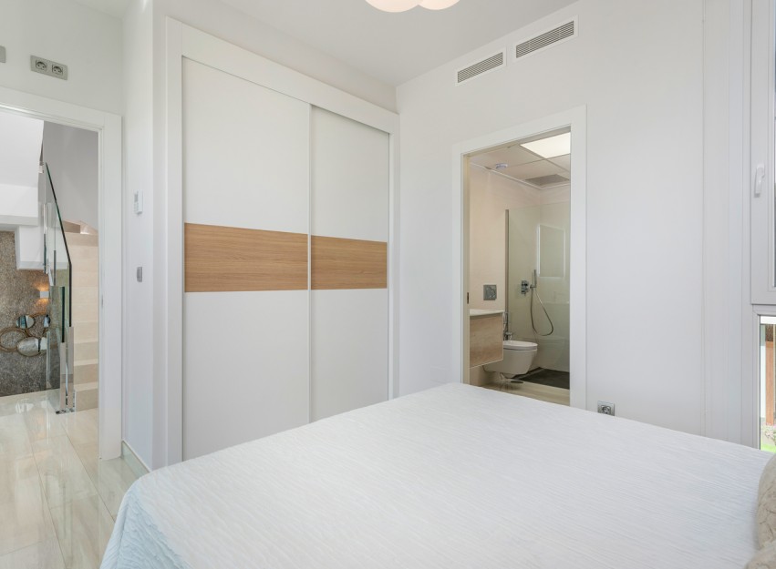 Nouvelle construction - detached - Ciudad Quesada