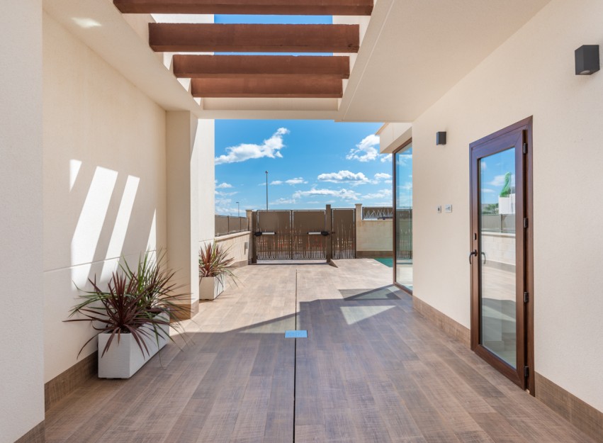 Nouvelle construction - detached - Ciudad Quesada