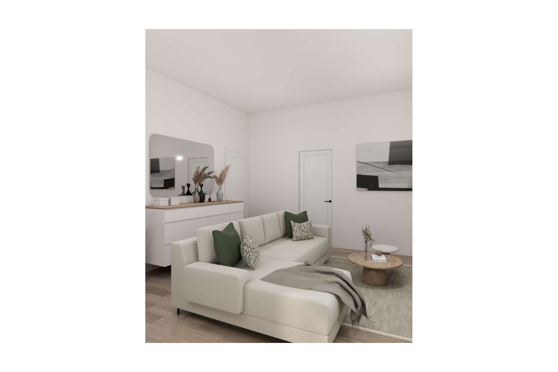 Nouvelle construction - detached - Ciudad Quesada