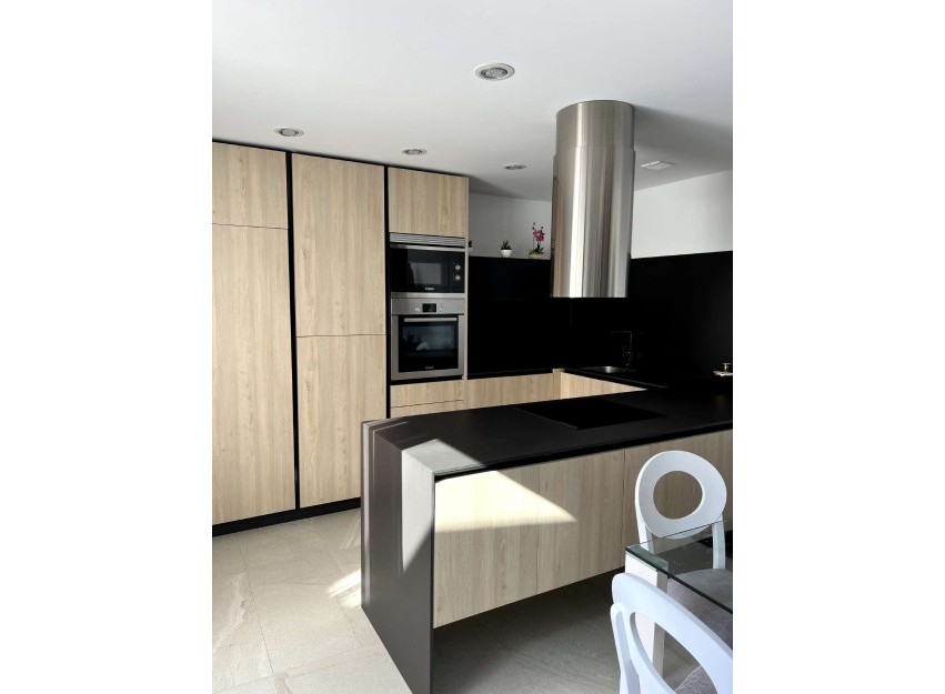 Nouvelle construction - detached - Ciudad Quesada