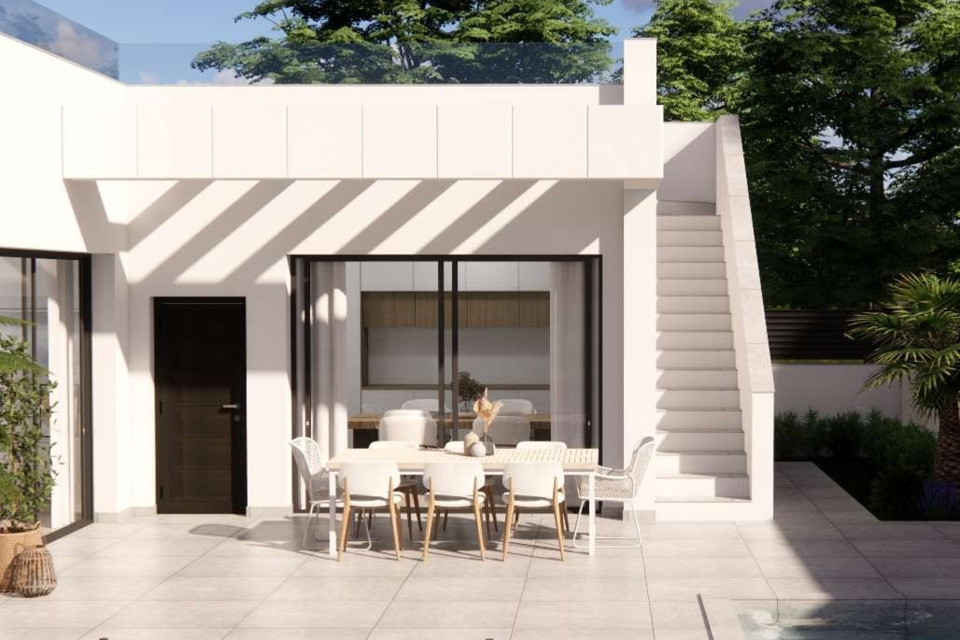 Nouvelle construction - detached - Ciudad Quesada