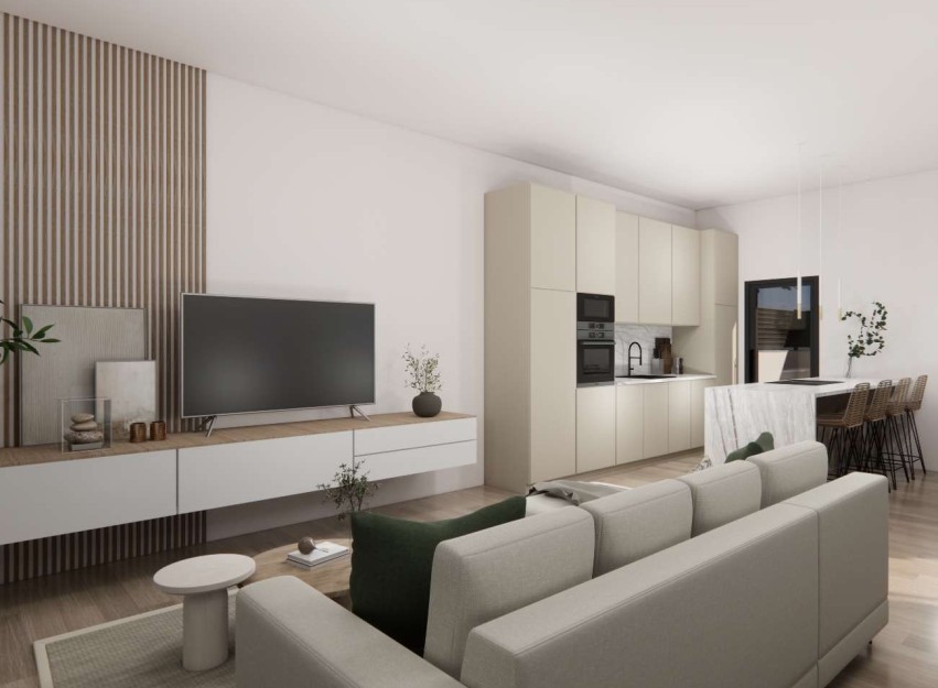 Nouvelle construction - detached - Ciudad Quesada