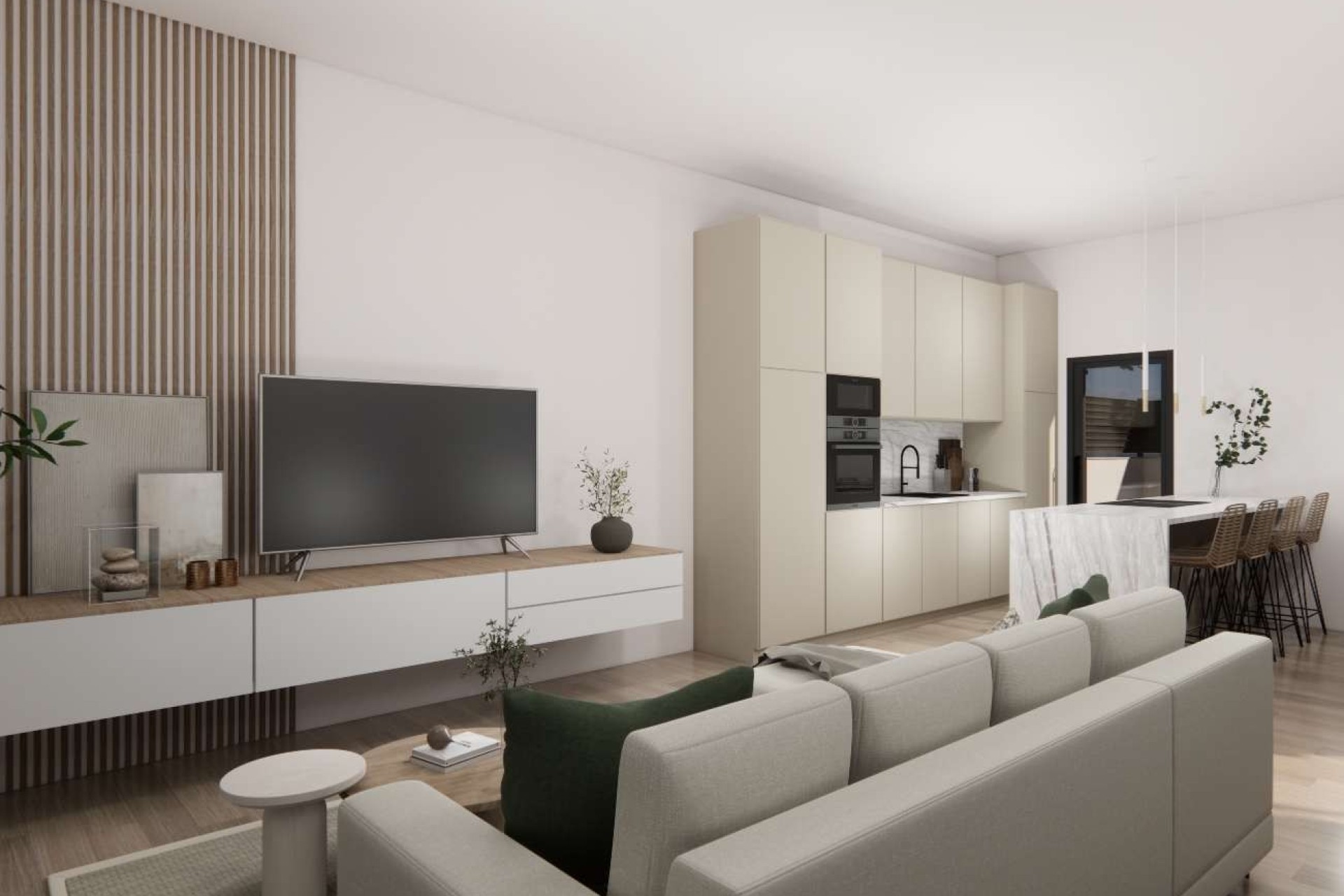 Nouvelle construction - detached - Ciudad Quesada