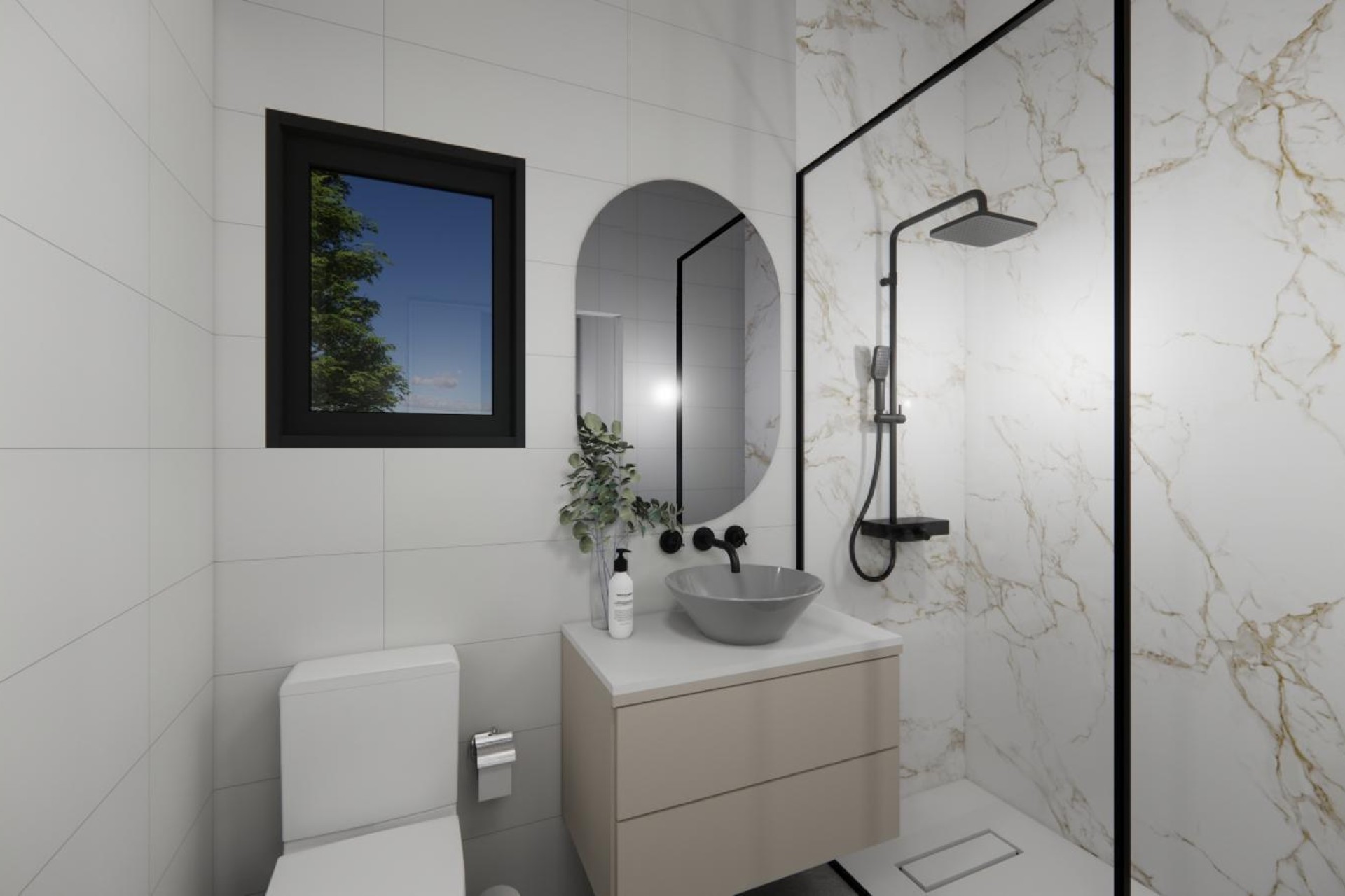 Nouvelle construction - detached - Ciudad Quesada