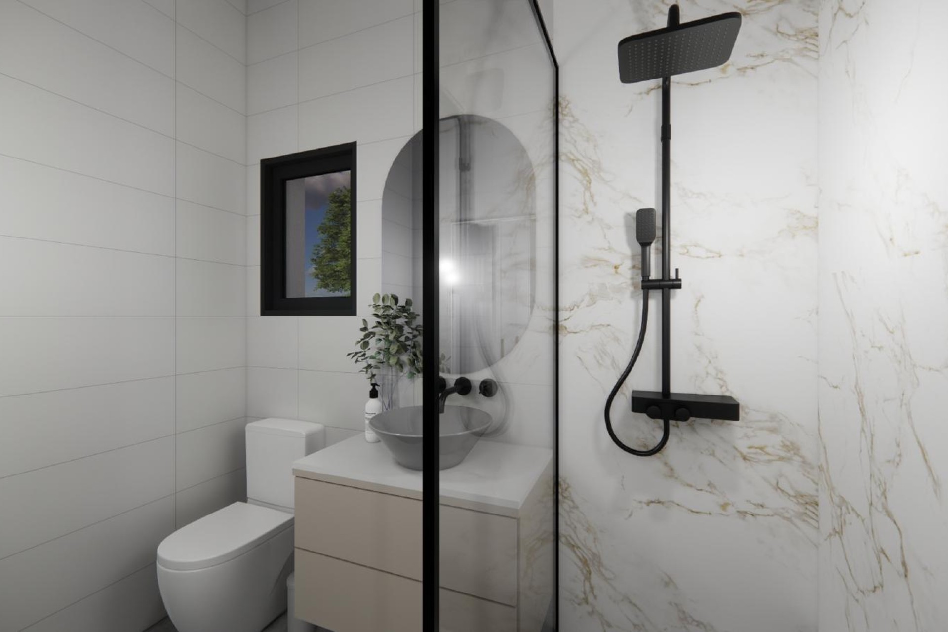 Nouvelle construction - detached - Ciudad Quesada