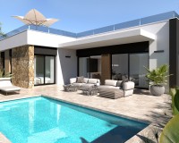 Nouvelle construction - detached - Ciudad Quesada