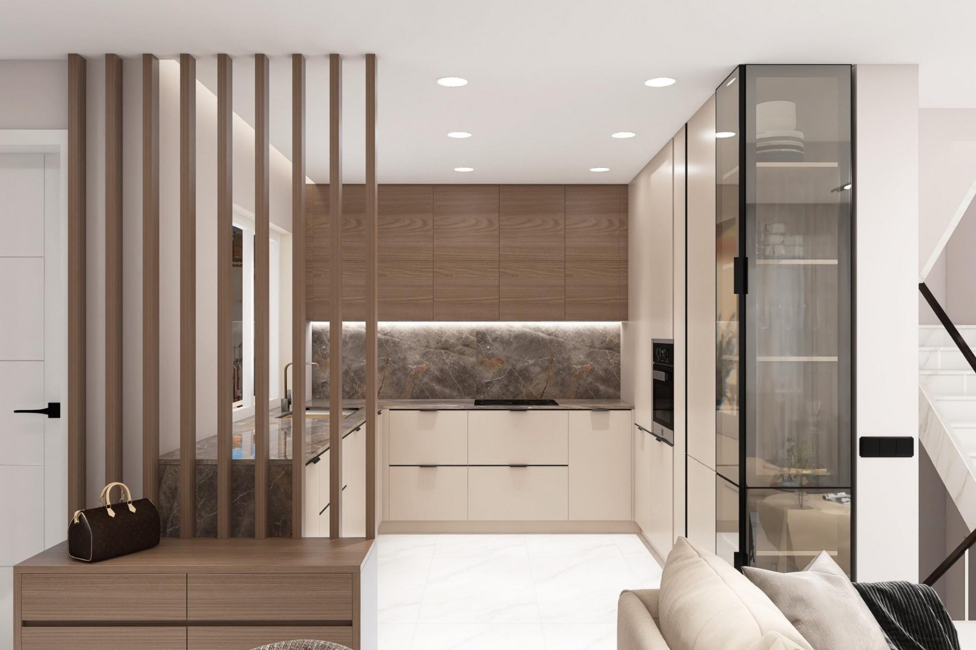 Nouvelle construction - detached - Ciudad Quesada