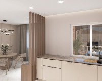 Nouvelle construction - detached - Ciudad Quesada