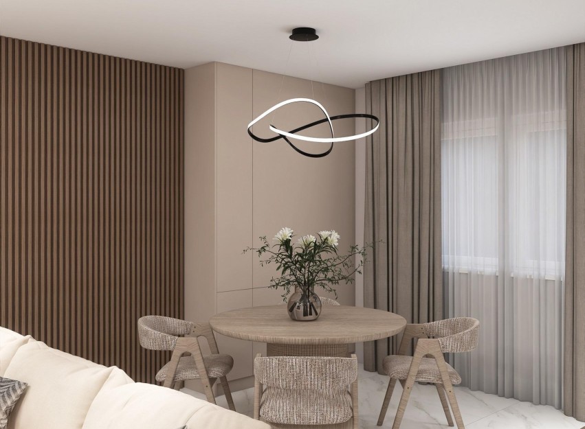 Nouvelle construction - detached - Ciudad Quesada